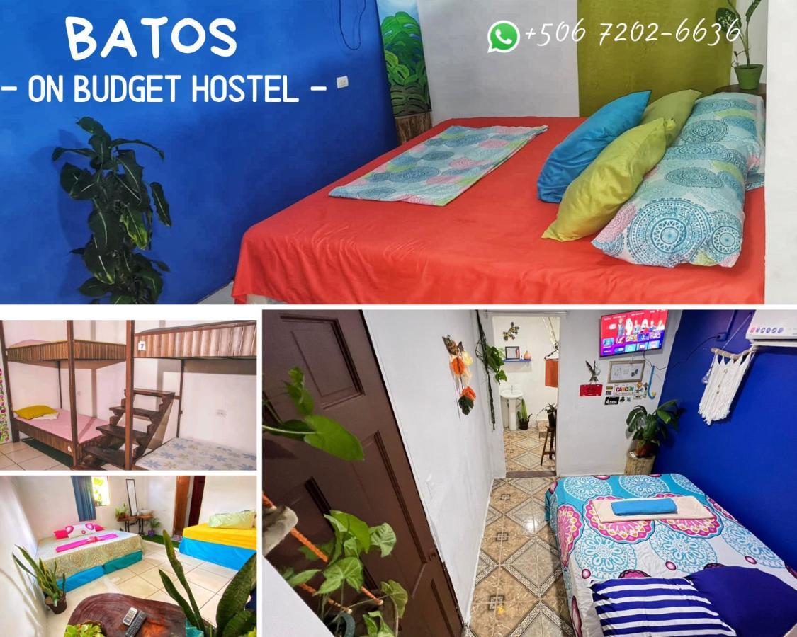 Hostel Bato'S Quepos Exterior foto