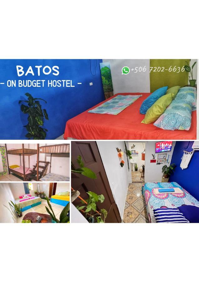 Hostel Bato'S Quepos Exterior foto