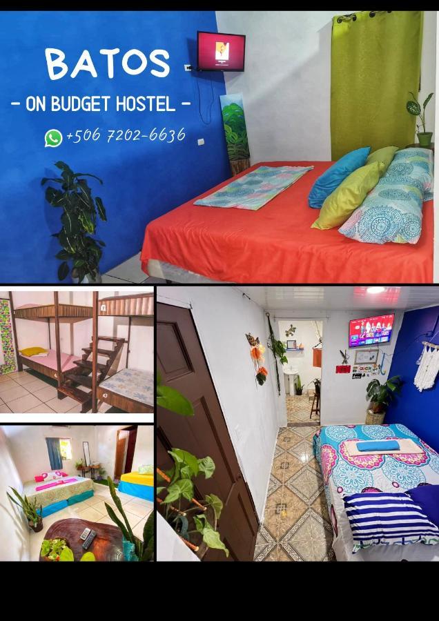 Hostel Bato'S Quepos Exterior foto